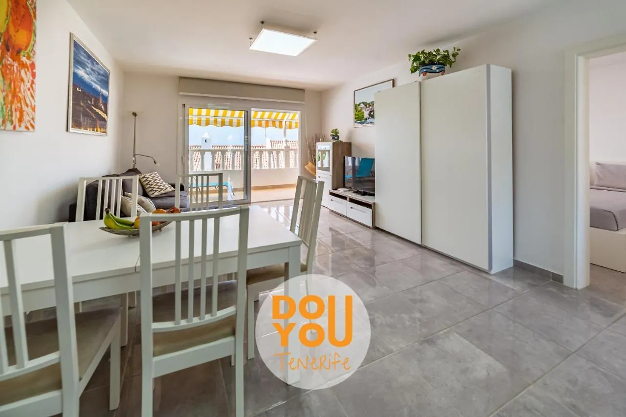 Apartment Deluxe Sand Club San Miguel de Abona 0*,