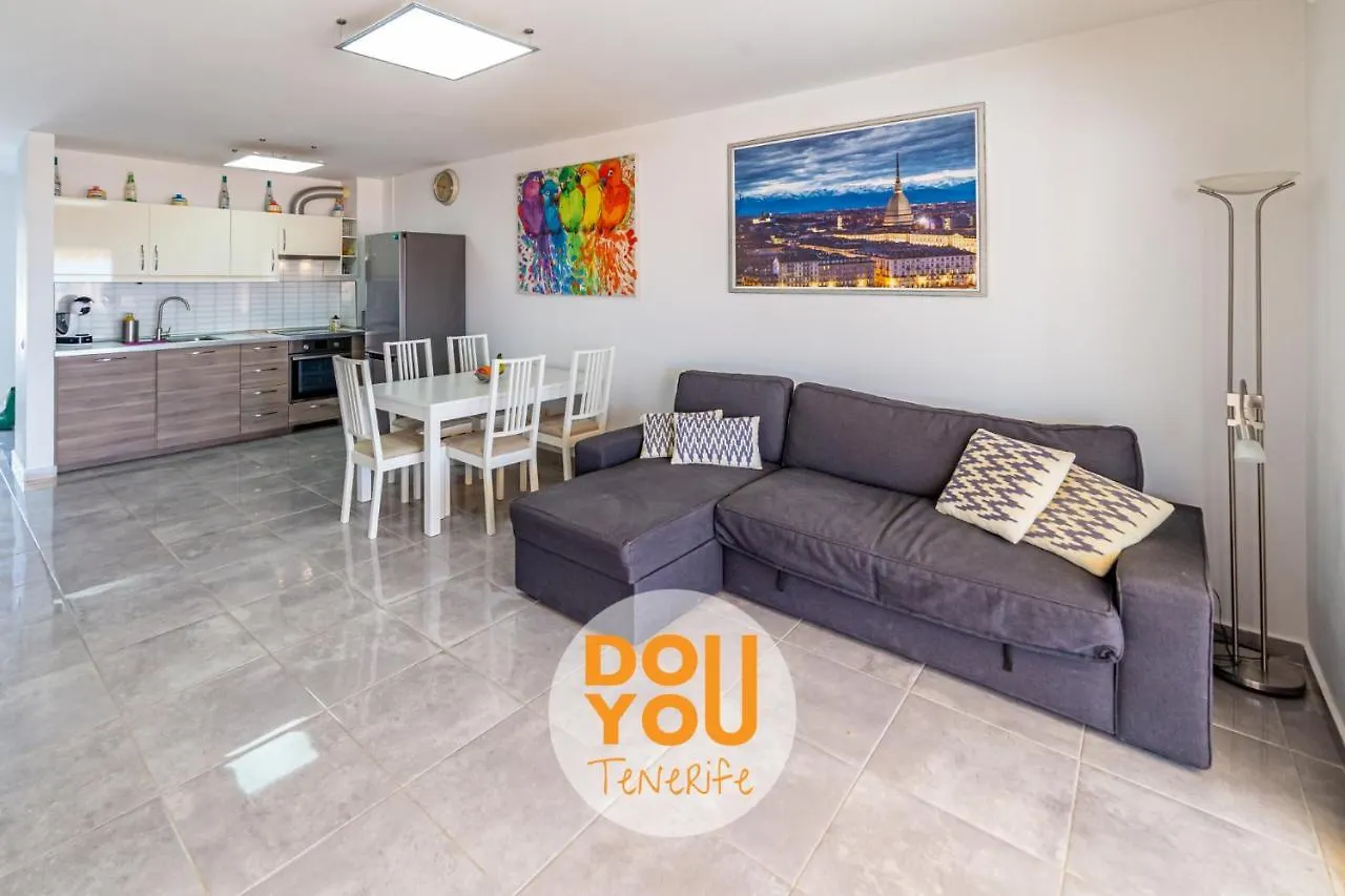 Apartment Deluxe Sand Club San Miguel de Abona