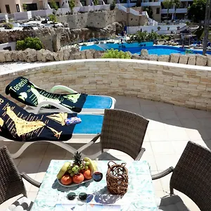 Summer Flower Apartment, Park Albatros, Close To The Ocean,golf Del Sur Apartment