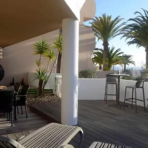 De Diseno Con Espectacular Terraza Apartment