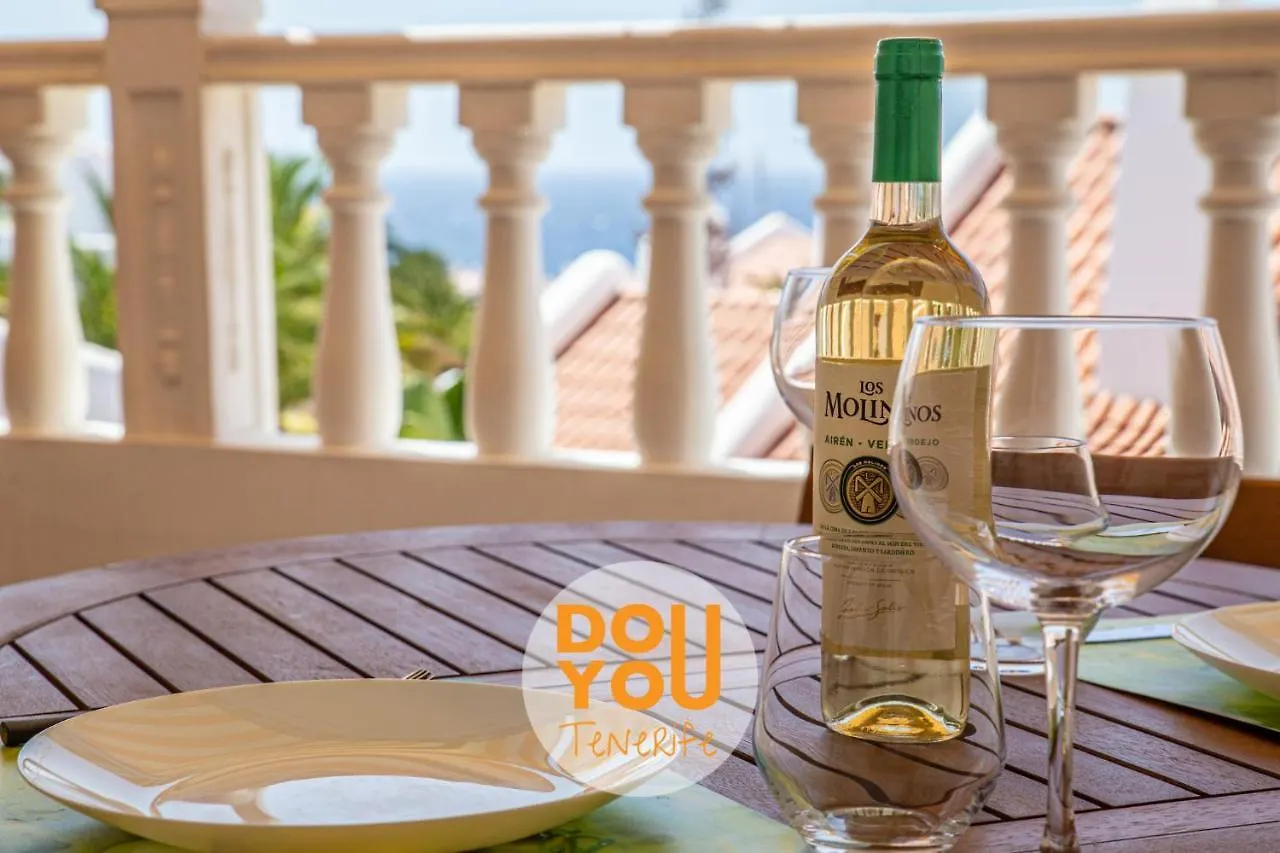 Apartment Deluxe Sand Club San Miguel de Abona